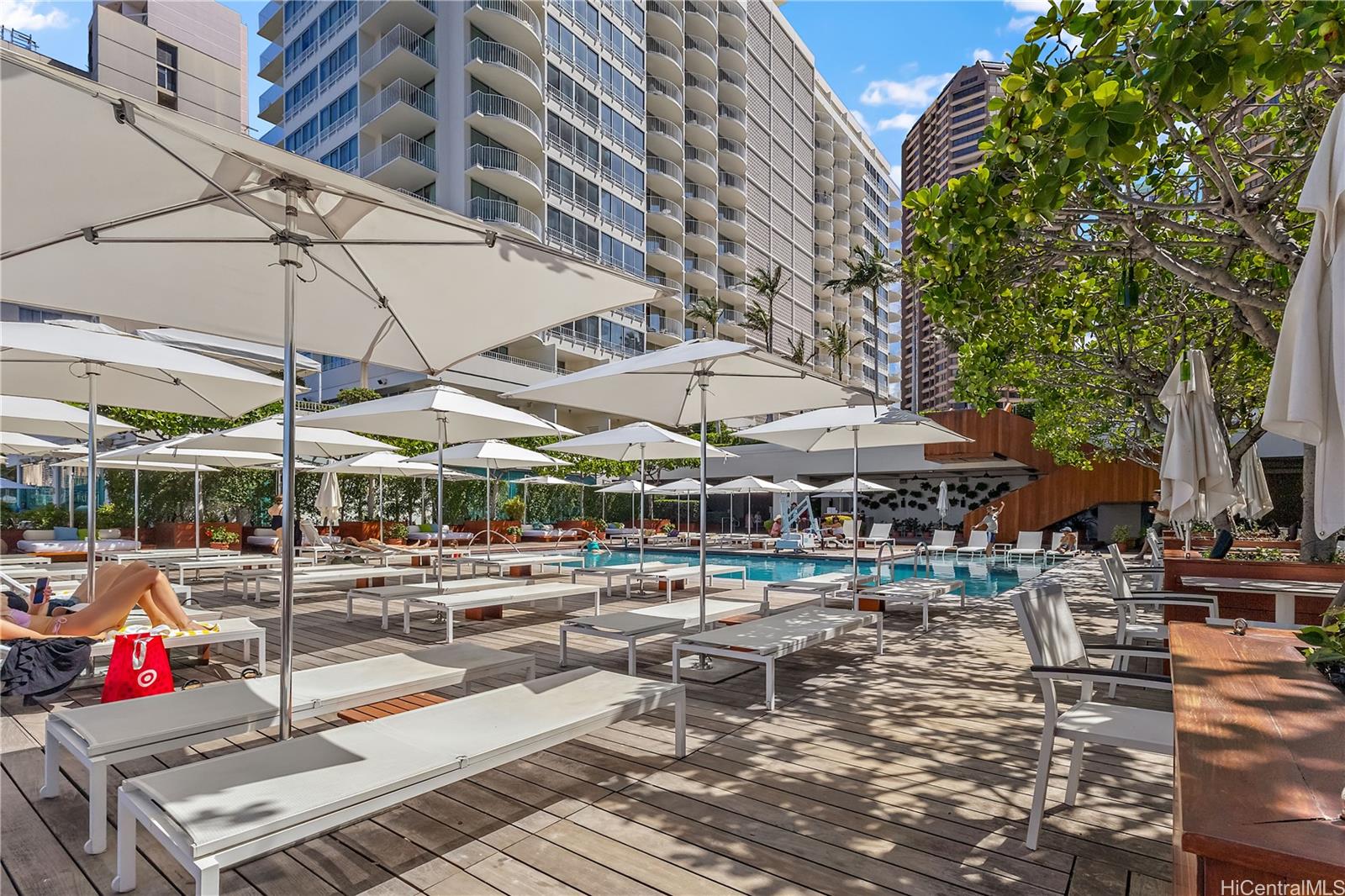 Ilikai Apt Bldg condo # 2438, Honolulu, Hawaii - photo 17 of 19