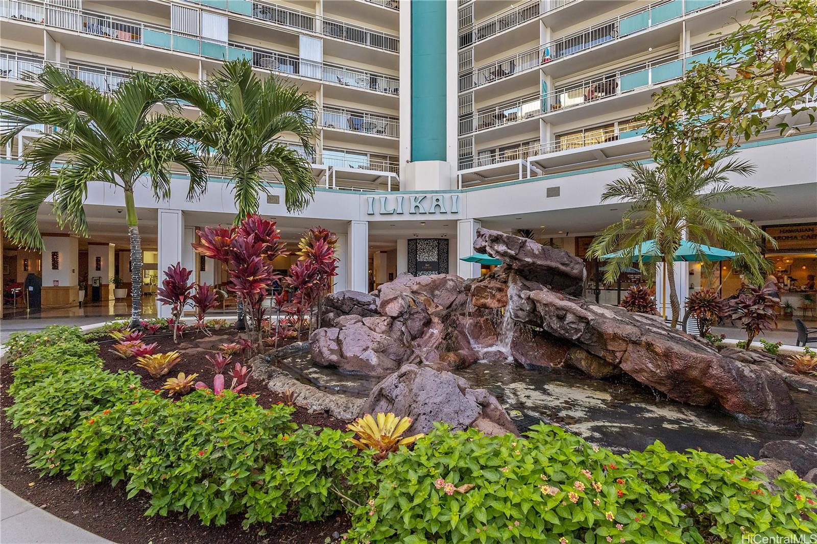 Ilikai Apt Bldg condo # 2438, Honolulu, Hawaii - photo 18 of 19