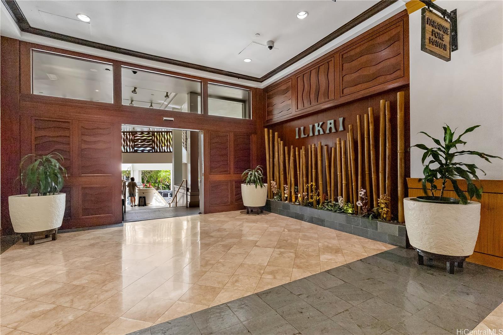 Ilikai Apt Bldg condo # 2438, Honolulu, Hawaii - photo 19 of 19