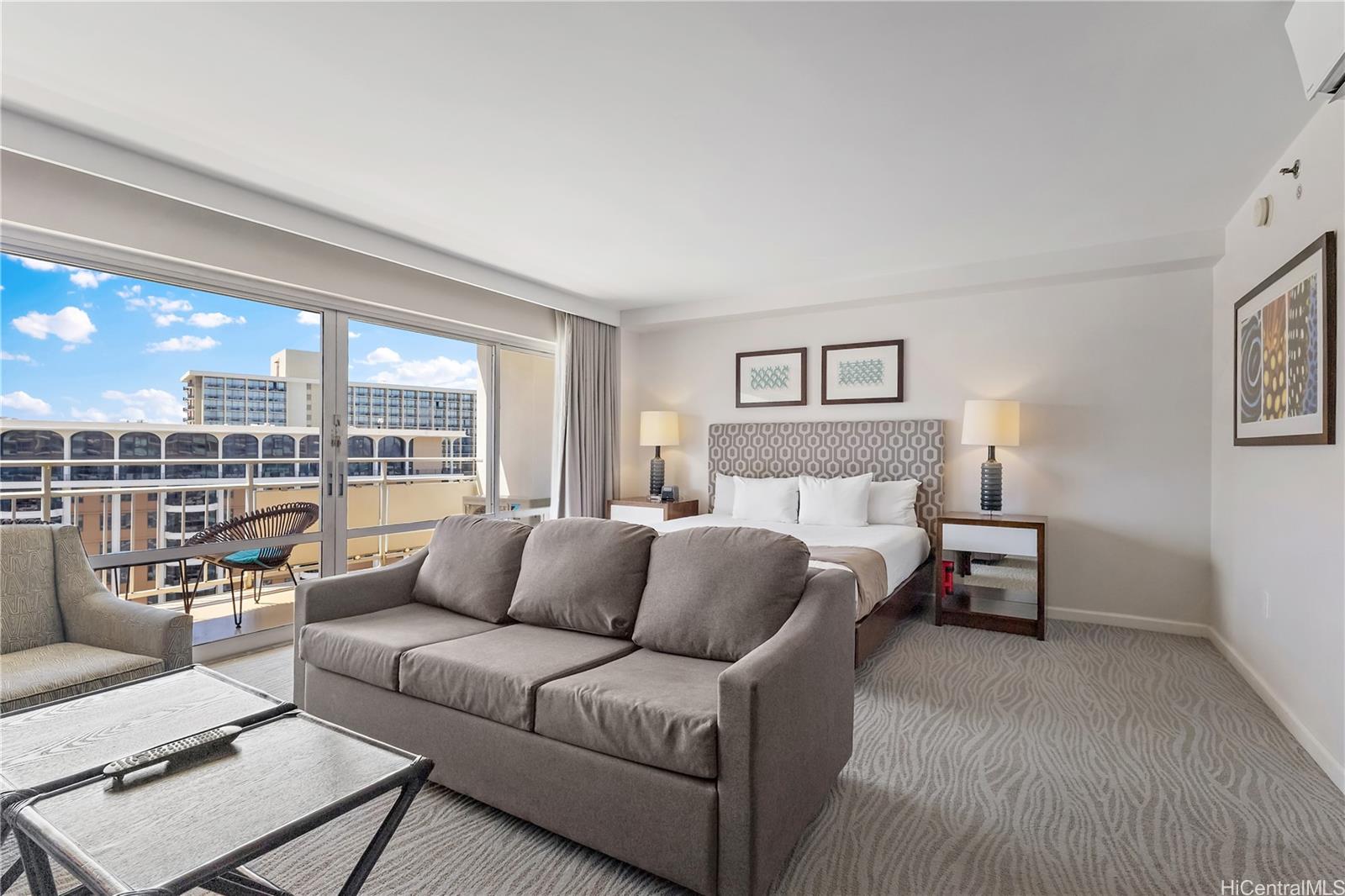 Ilikai Apt Bldg condo # 2438, Honolulu, Hawaii - photo 5 of 19