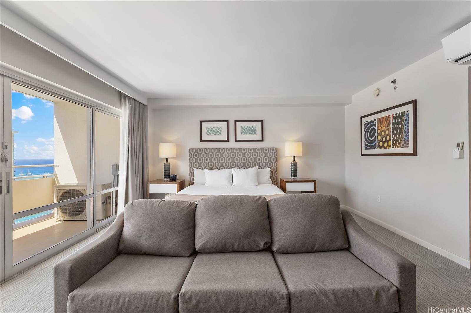 Ilikai Apt Bldg condo # 2438, Honolulu, Hawaii - photo 7 of 19