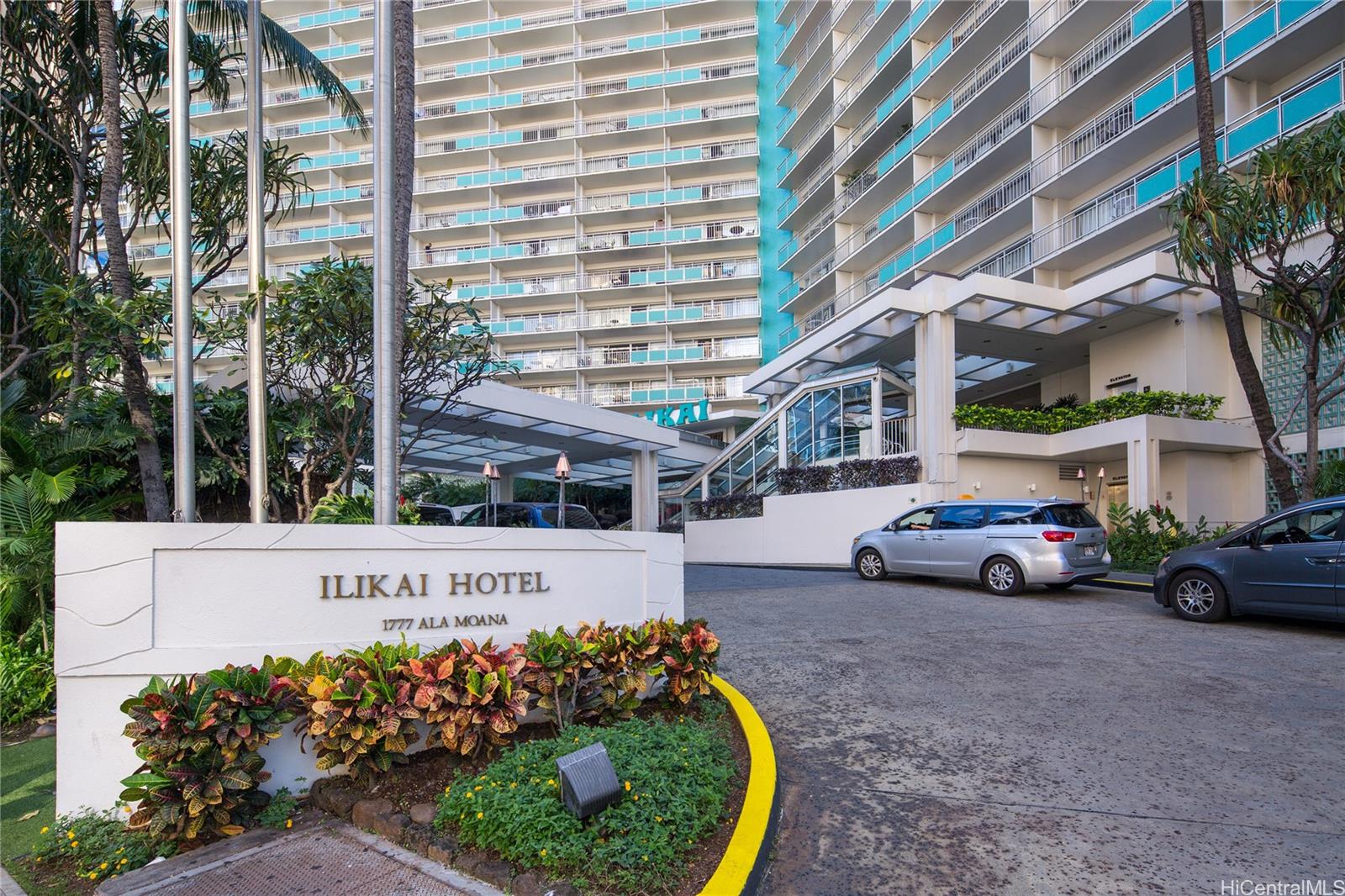 Ilikai Apt Bldg condo # 2440, Honolulu, Hawaii - photo 2 of 22