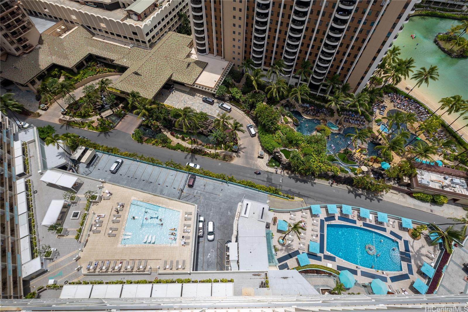 Ilikai Apt Bldg condo # 2440, Honolulu, Hawaii - photo 18 of 22