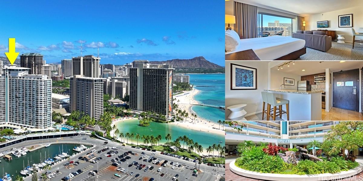 Ilikai Apt Bldg condo # 2440, Honolulu, Hawaii - photo 2 of 23