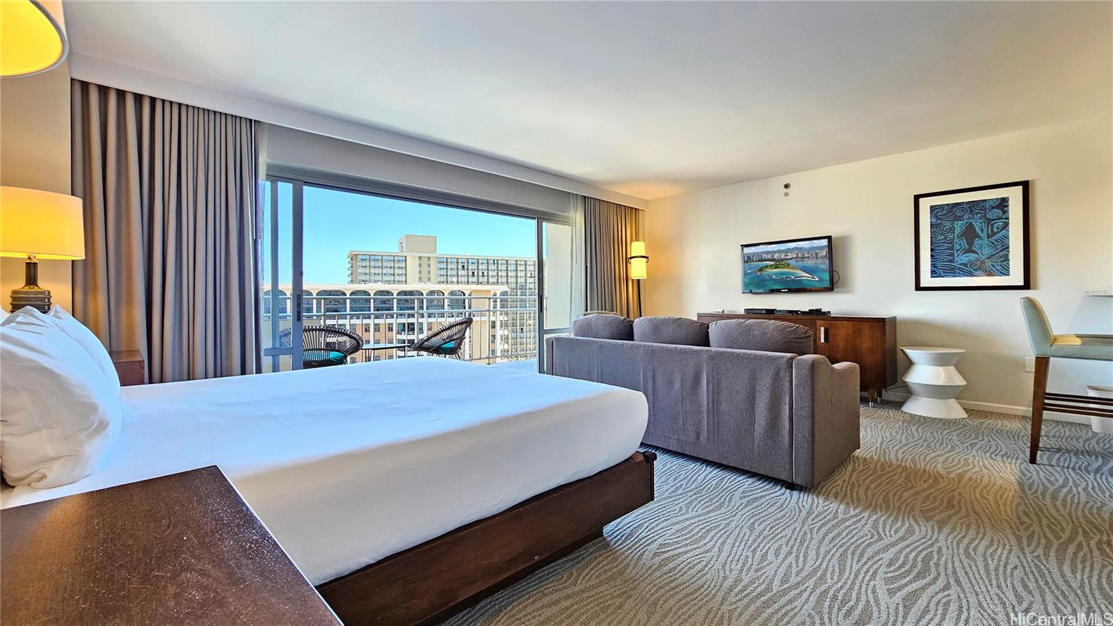 Ilikai Apt Bldg condo # 2440, Honolulu, Hawaii - photo 3 of 23