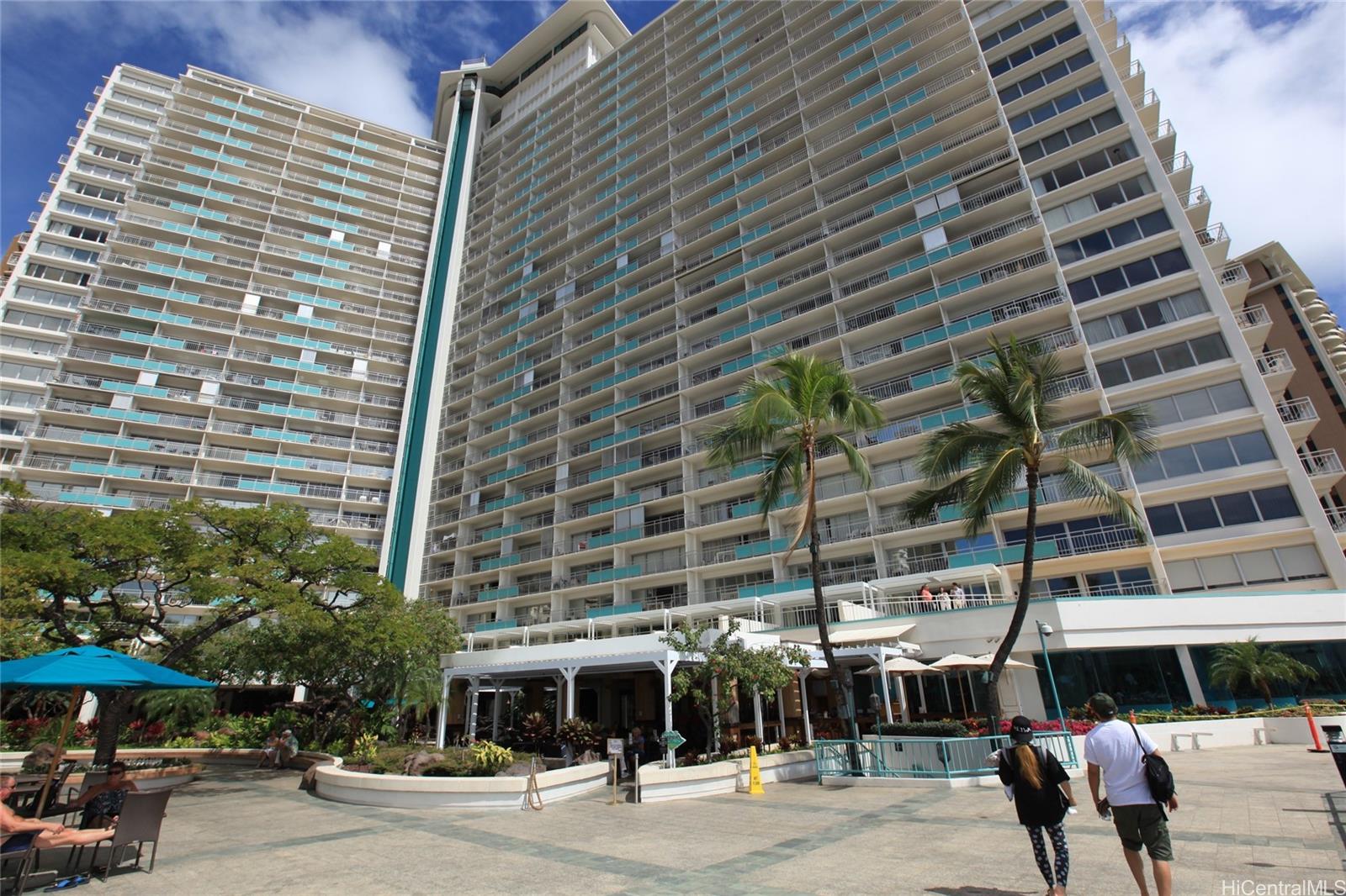 Ilikai Apt Bldg condo # 2517, Honolulu, Hawaii - photo 21 of 21