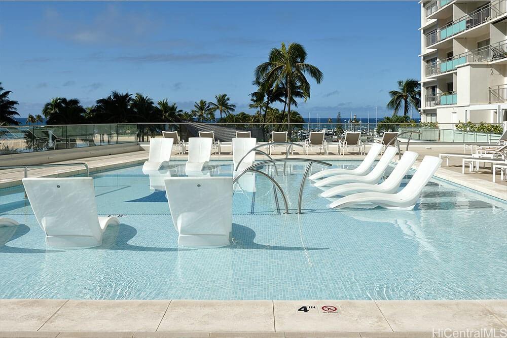 Ilikai Apt Bldg condo # 2520, Honolulu, Hawaii - photo 18 of 19