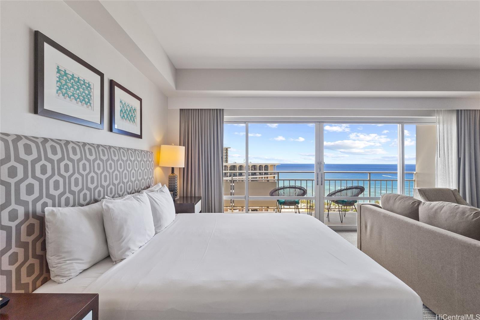 Ilikai Apt Bldg condo # 2520, Honolulu, Hawaii - photo 7 of 19