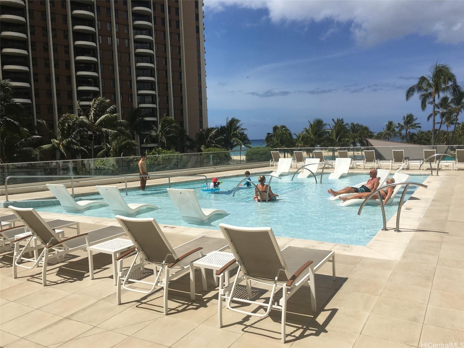 Ilikai Apt Bldg condo # 2522, Honolulu, Hawaii - photo 16 of 18