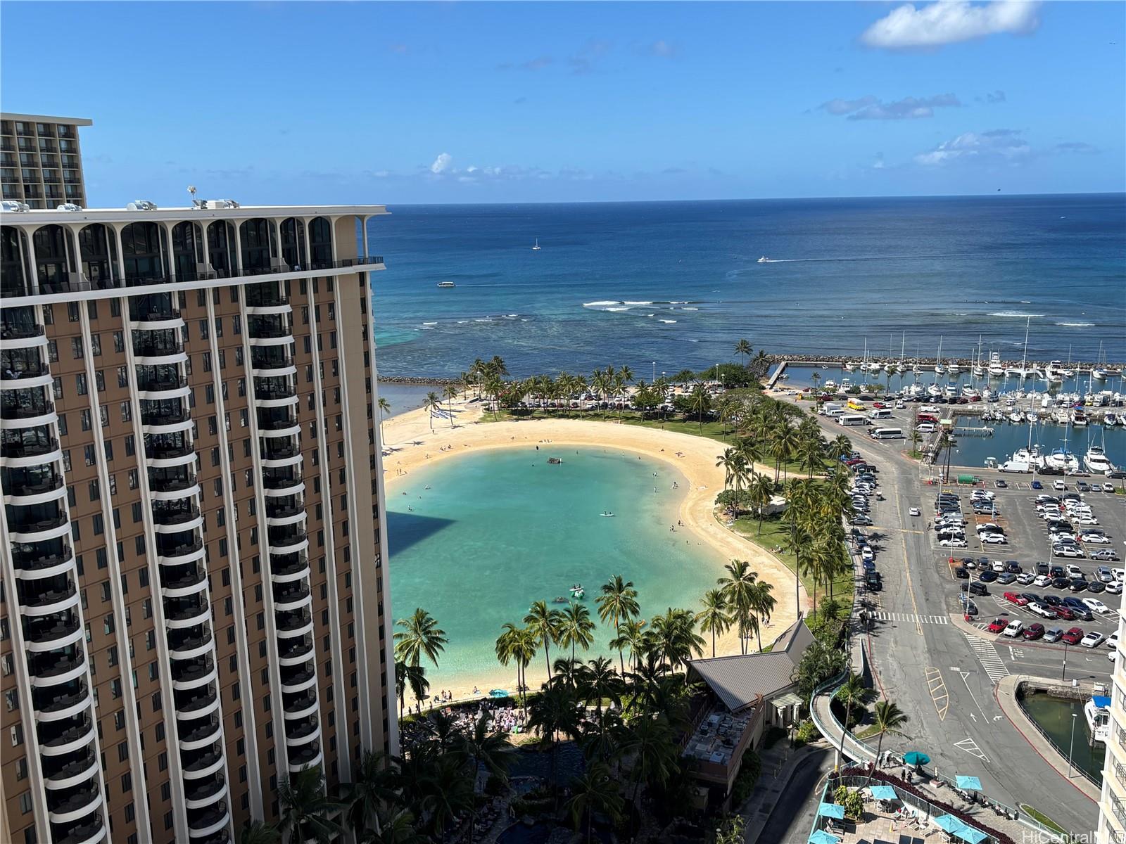 Ilikai Apt Bldg condo # 2522, Honolulu, Hawaii - photo 17 of 24