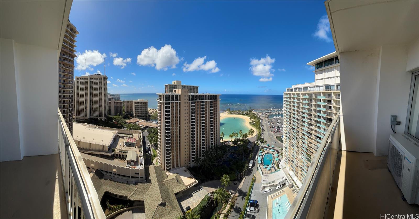 Ilikai Apt Bldg condo # 2522, Honolulu, Hawaii - photo 3 of 24