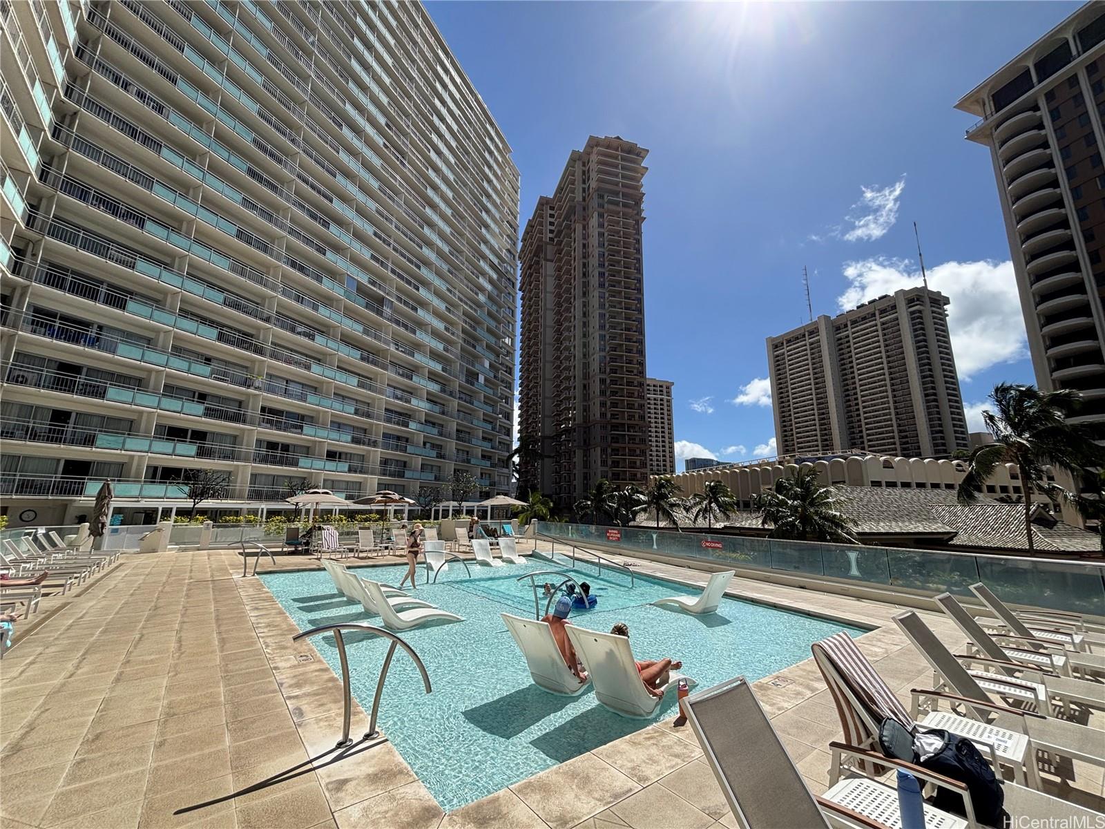 Ilikai Apt Bldg condo # 2522, Honolulu, Hawaii - photo 21 of 24