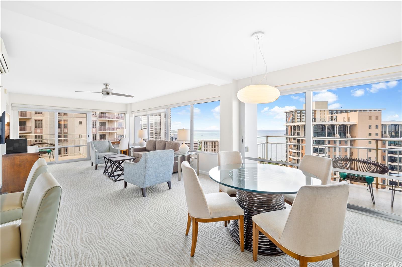 Ilikai Apt Bldg condo # 2526, Honolulu, Hawaii - photo 2 of 15
