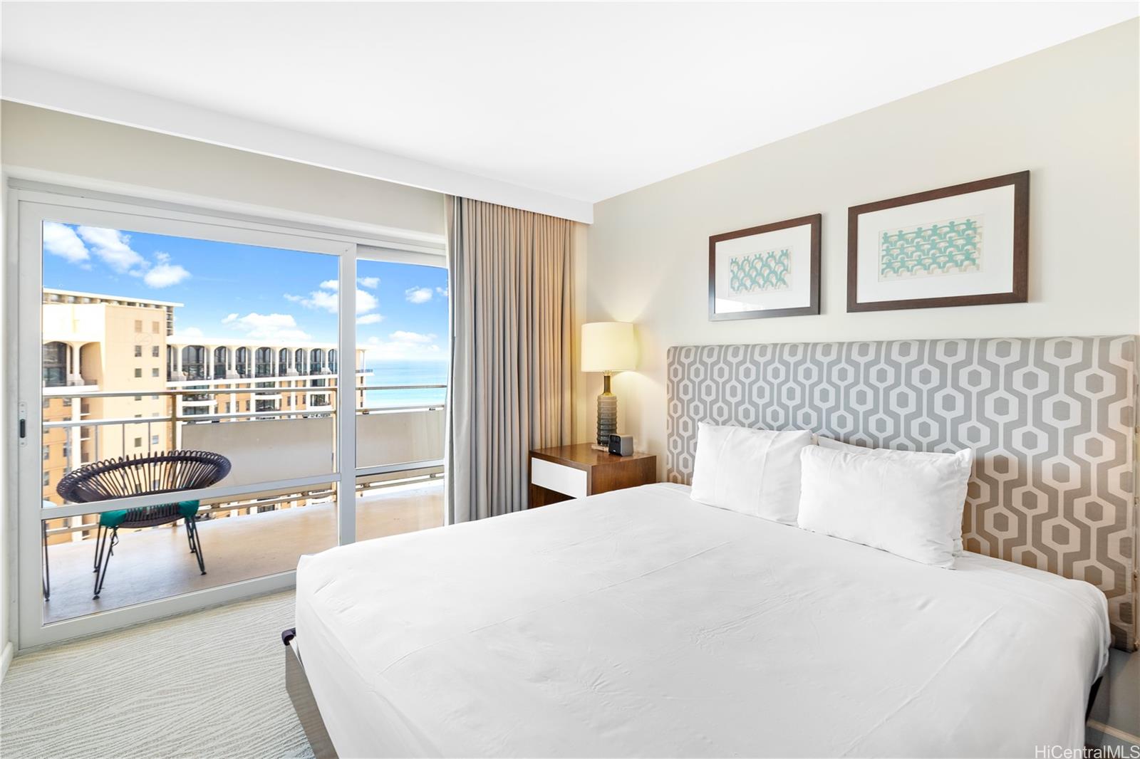 Ilikai Apt Bldg condo # 2526, Honolulu, Hawaii - photo 9 of 15