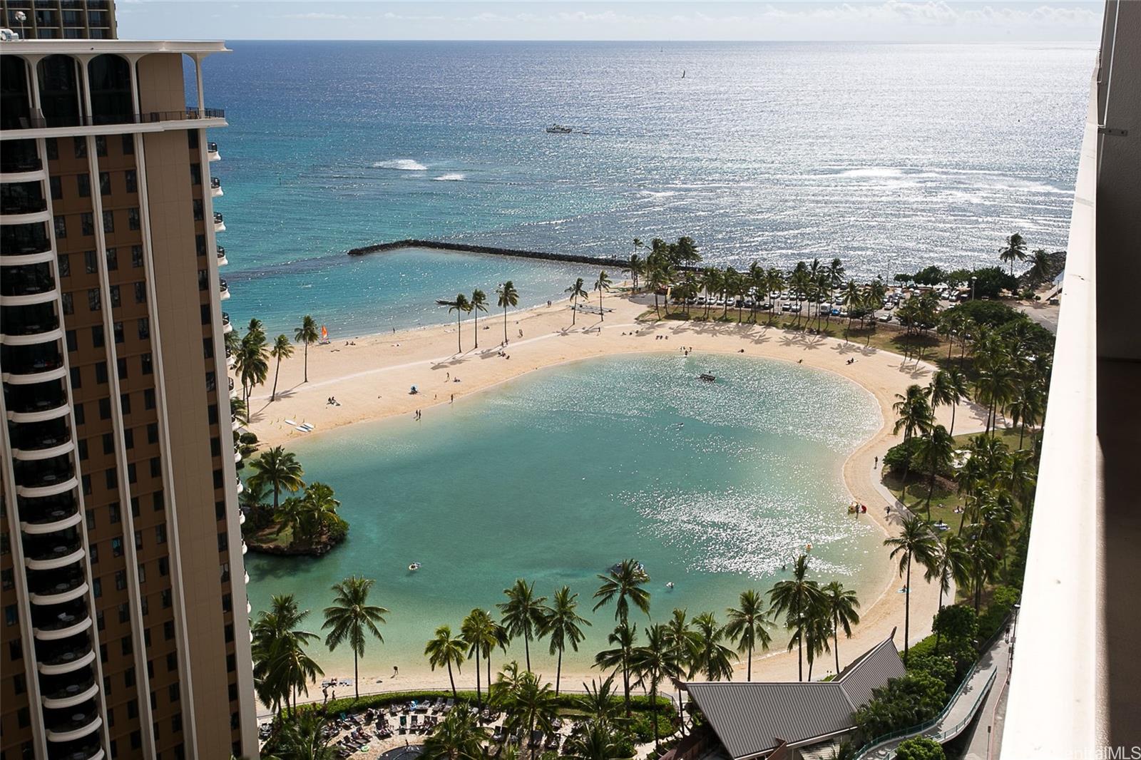 Ilikai Apt Bldg condo # 2528, Honolulu, Hawaii - photo 19 of 25