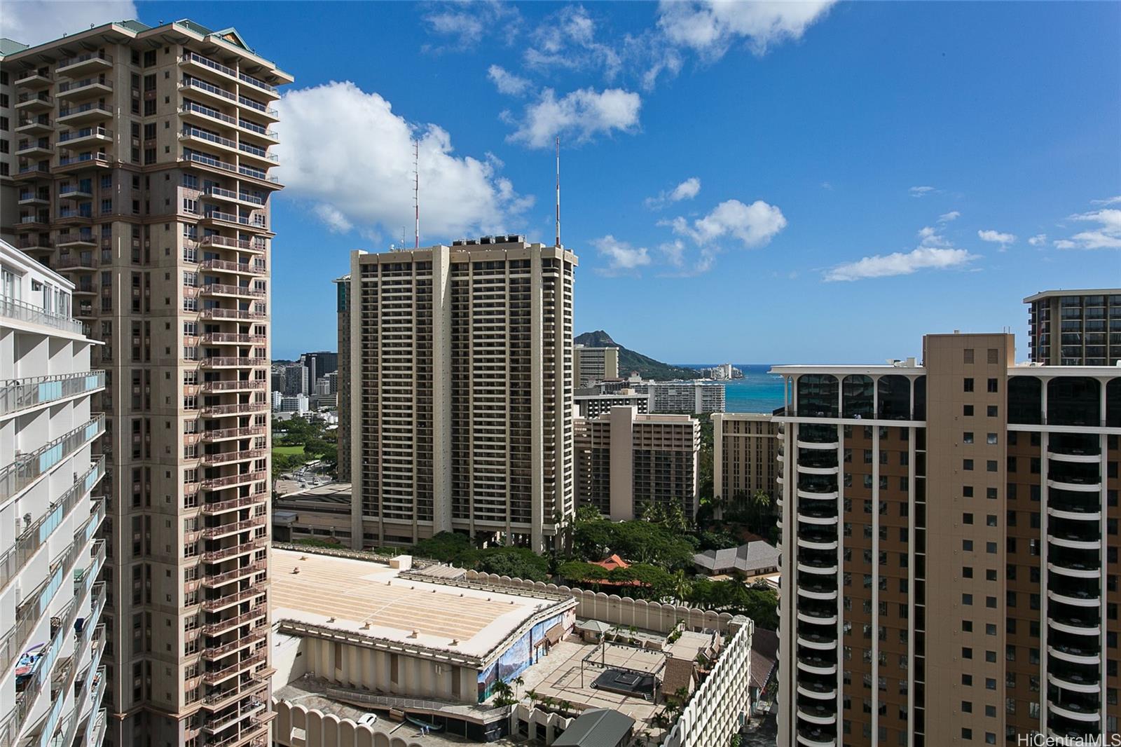 Ilikai Apt Bldg condo # 2528, Honolulu, Hawaii - photo 20 of 25