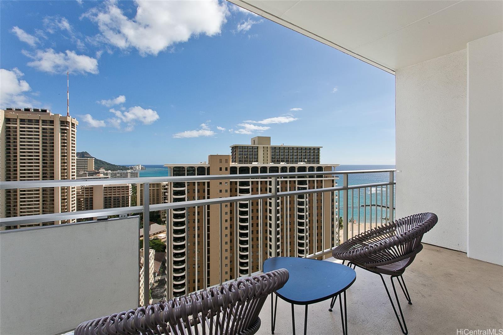 Ilikai Apt Bldg condo # 2528, Honolulu, Hawaii - photo 6 of 25