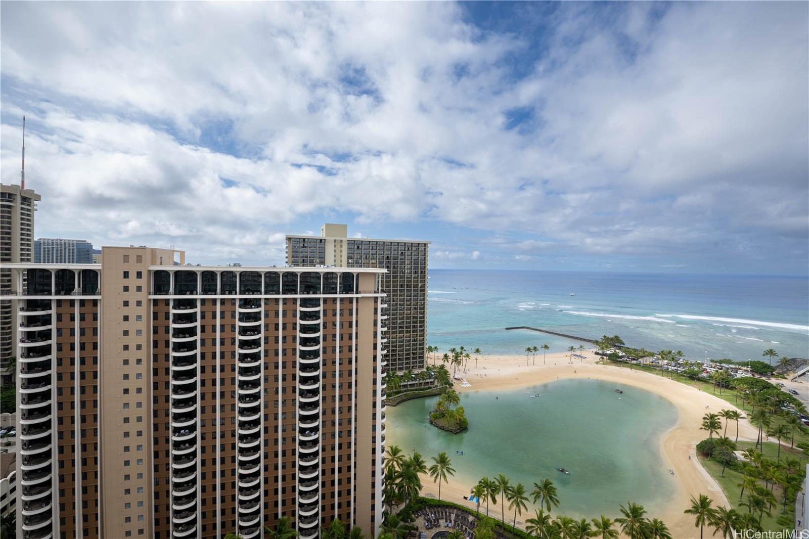 Ilikai Apt Bldg condo # 2542, Honolulu, Hawaii - photo 9 of 10