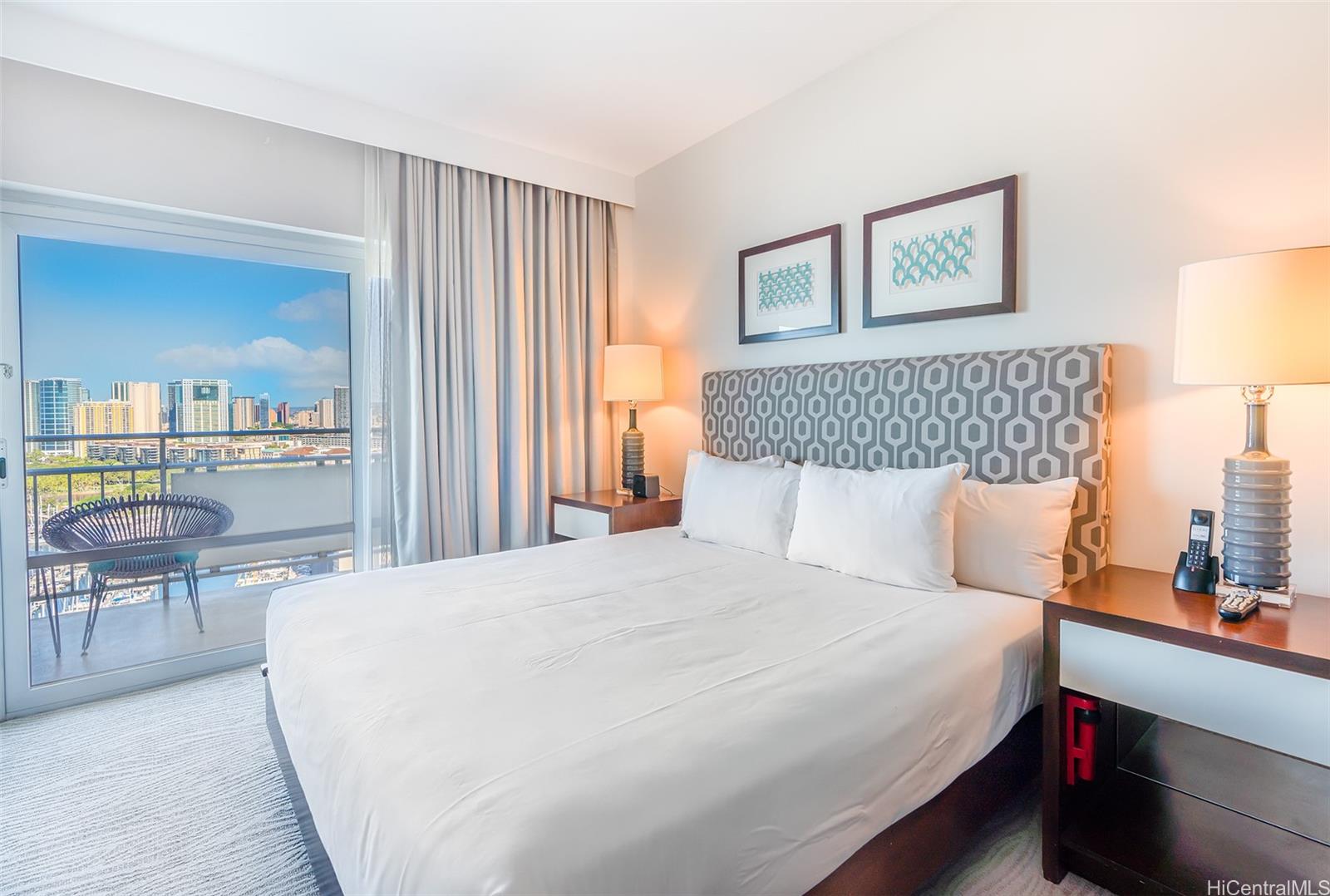 Ilikai Apt Bldg condo # 2543, Honolulu, Hawaii - photo 15 of 23