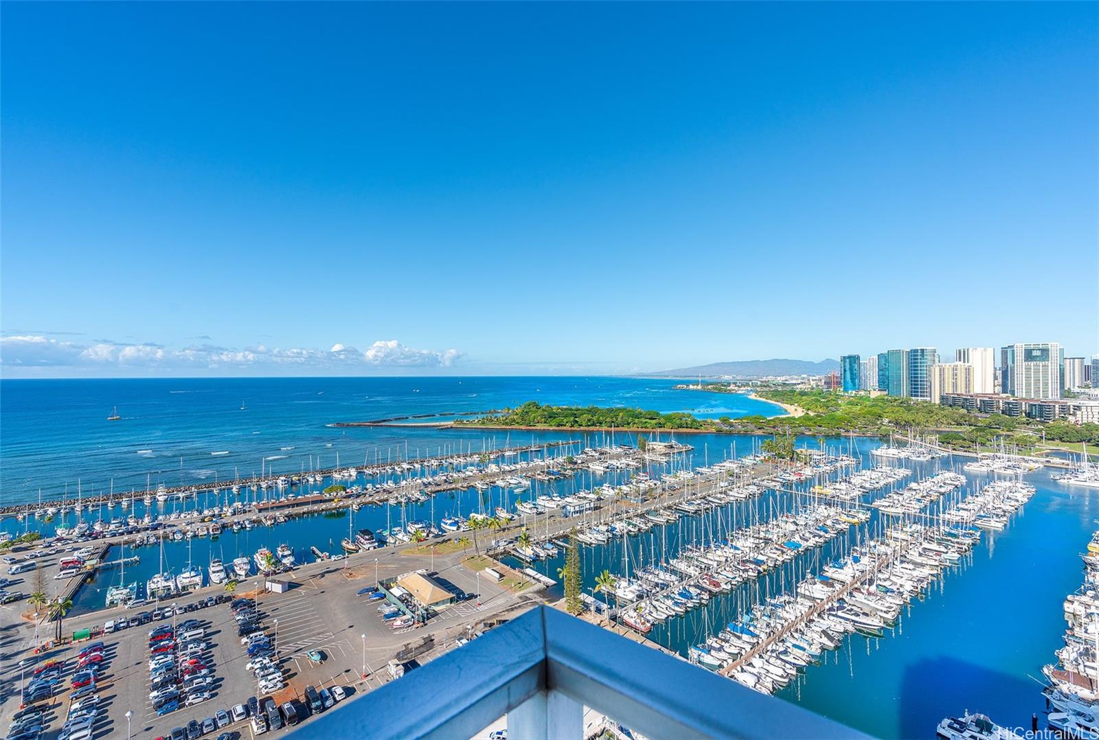 Ilikai Apt Bldg condo # 2543, Honolulu, Hawaii - photo 3 of 23