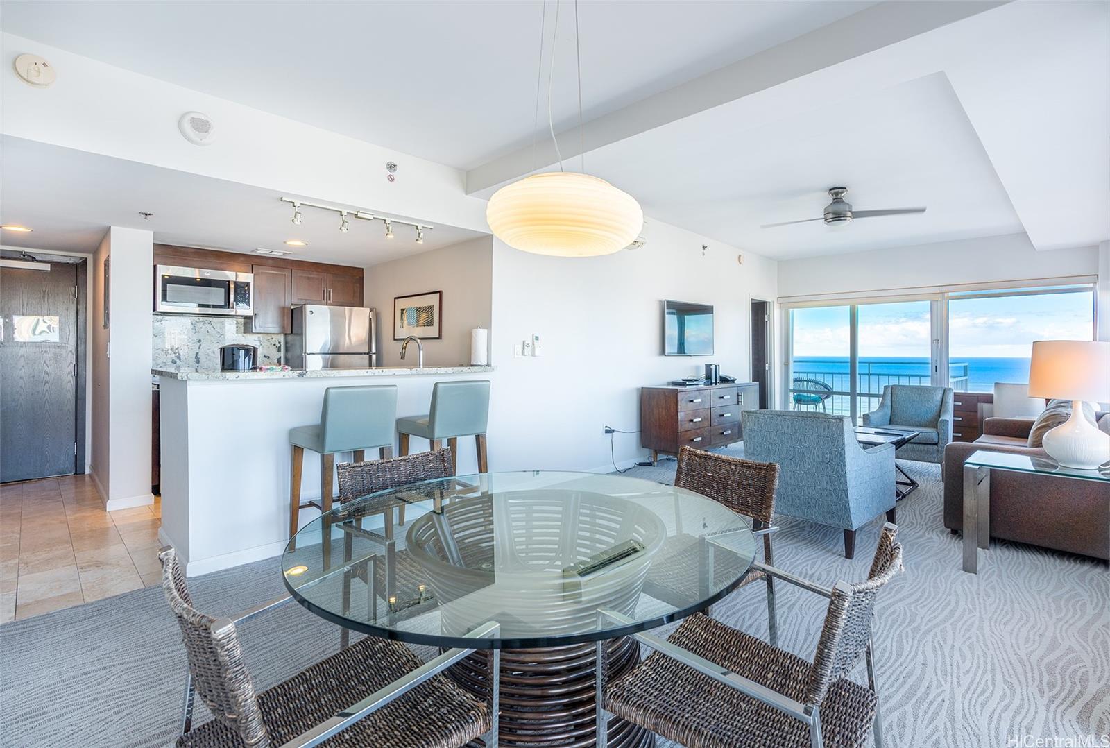 Ilikai Apt Bldg condo # 2543, Honolulu, Hawaii - photo 9 of 23