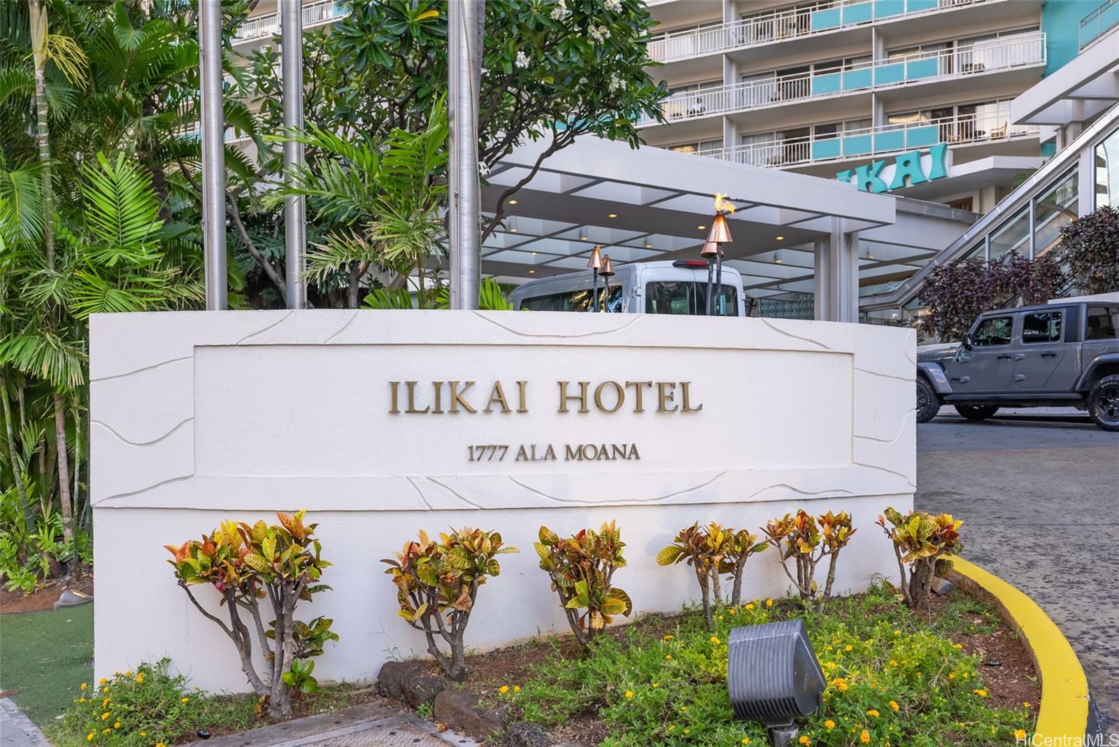 Ilikai Apt Bldg condo # 2611, Honolulu, Hawaii - photo 17 of 19