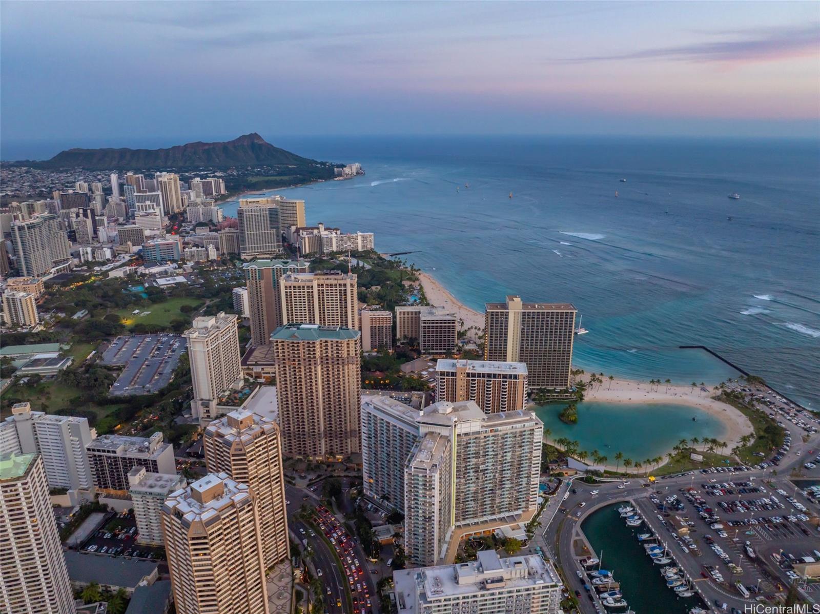 Ilikai Apt Bldg condo # 2611, Honolulu, Hawaii - photo 18 of 19
