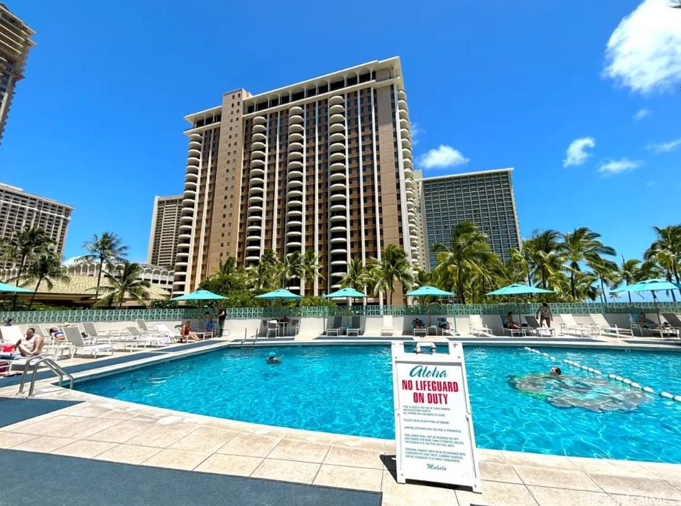 Ilikai Apt Bldg condo # 308, Honolulu, Hawaii - photo 13 of 19