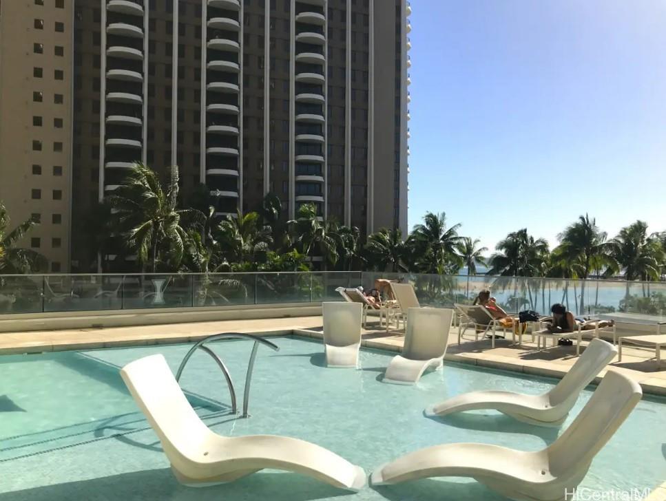 Ilikai Apt Bldg condo # 308, Honolulu, Hawaii - photo 14 of 19