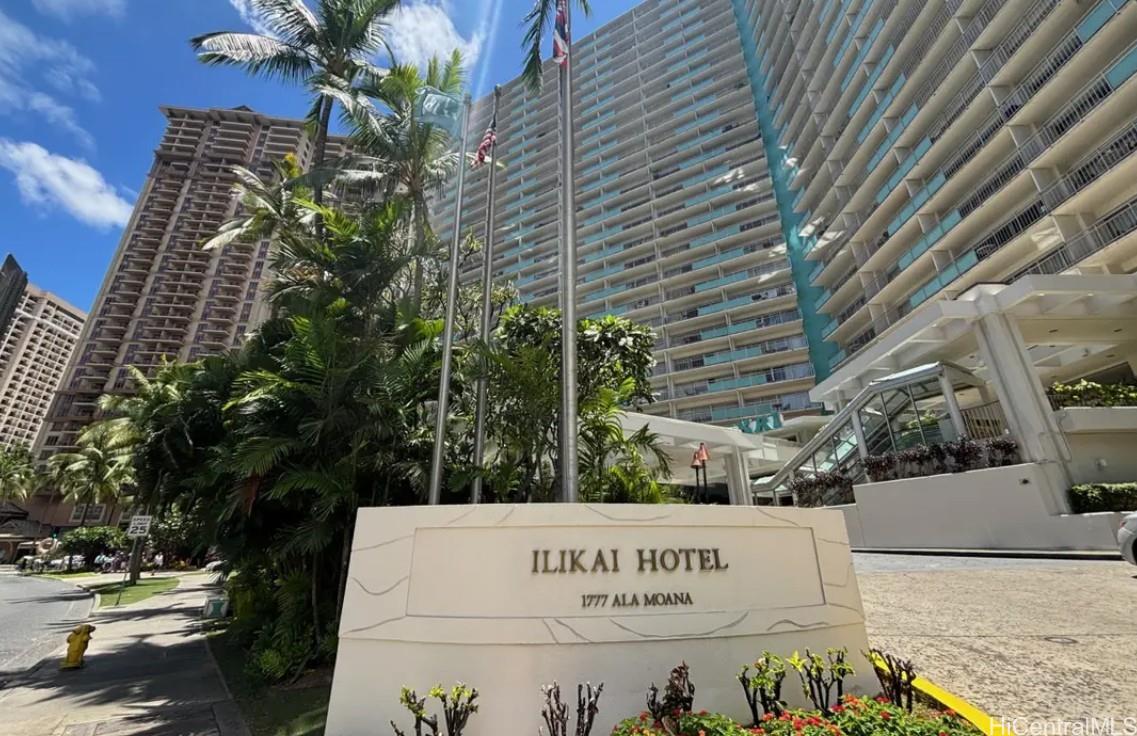 Ilikai Apt Bldg condo # 308, Honolulu, Hawaii - photo 15 of 22