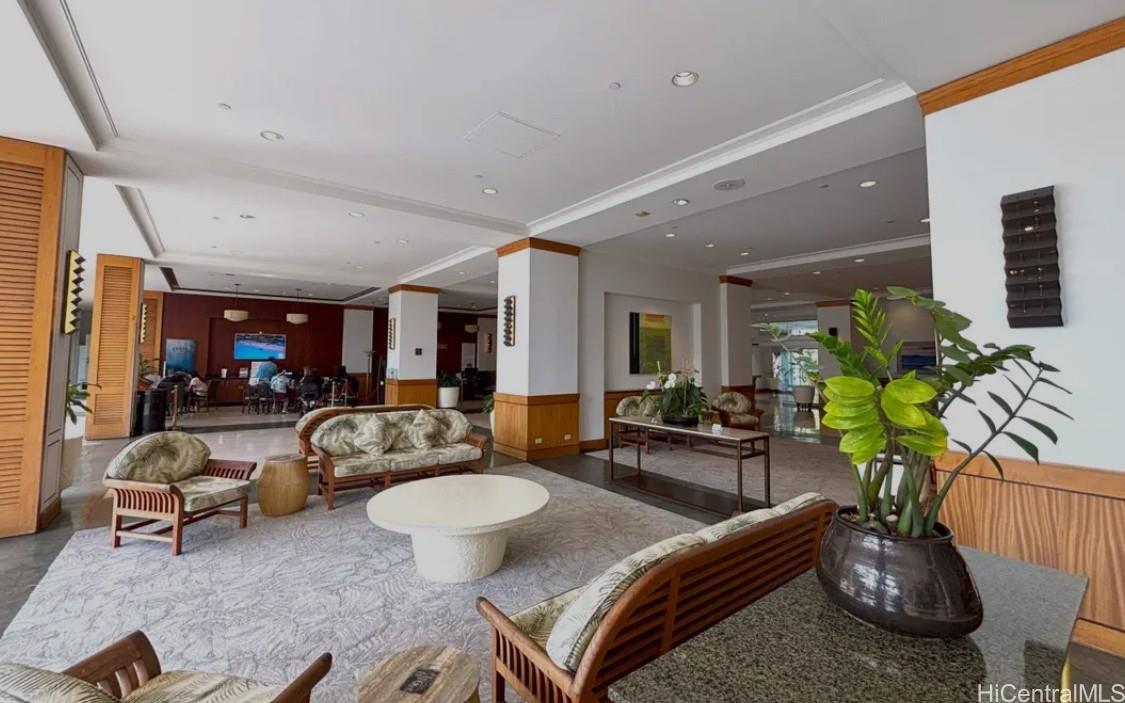 Ilikai Apt Bldg condo # 308, Honolulu, Hawaii - photo 17 of 22