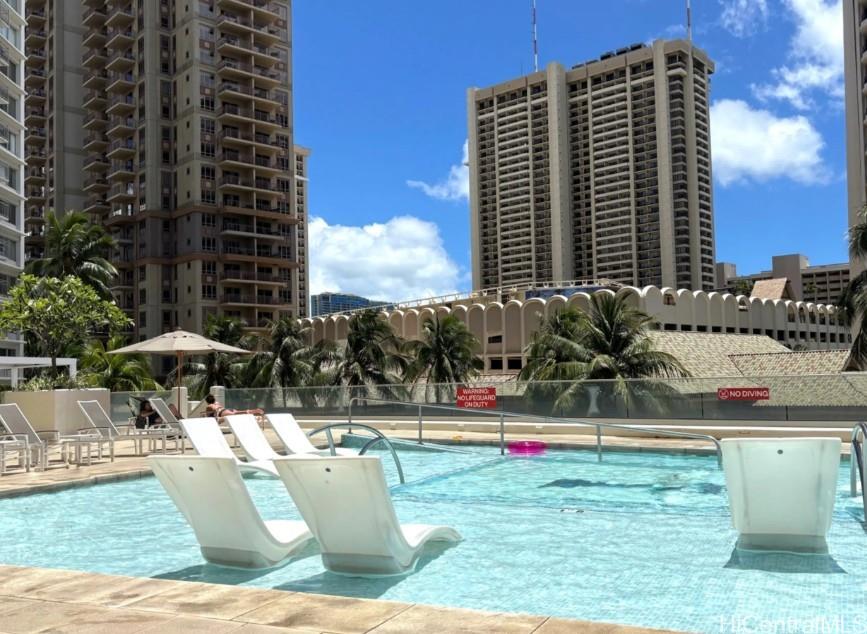 Ilikai Apt Bldg condo # 308, Honolulu, Hawaii - photo 19 of 22