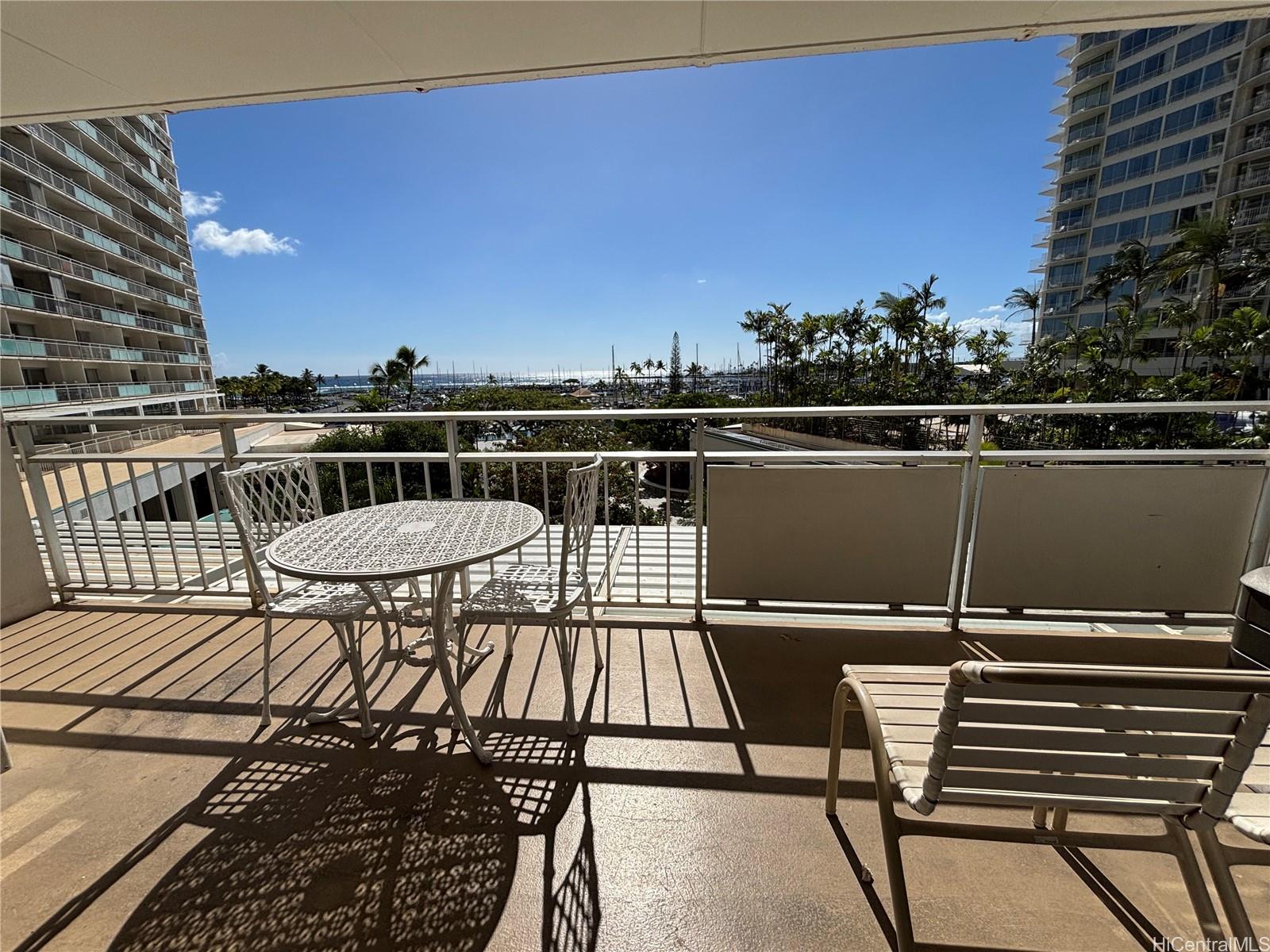 Ilikai Apt Bldg condo # 308, Honolulu, Hawaii - photo 3 of 22