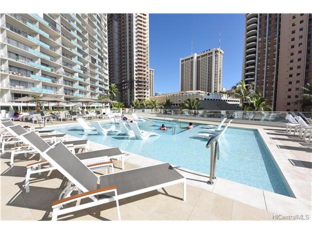 Ilikai Apt Bldg condo # 325, Honolulu, Hawaii - photo 18 of 24