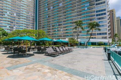 Ilikai Apt Bldg condo # 405, Honolulu, Hawaii - photo 2 of 16