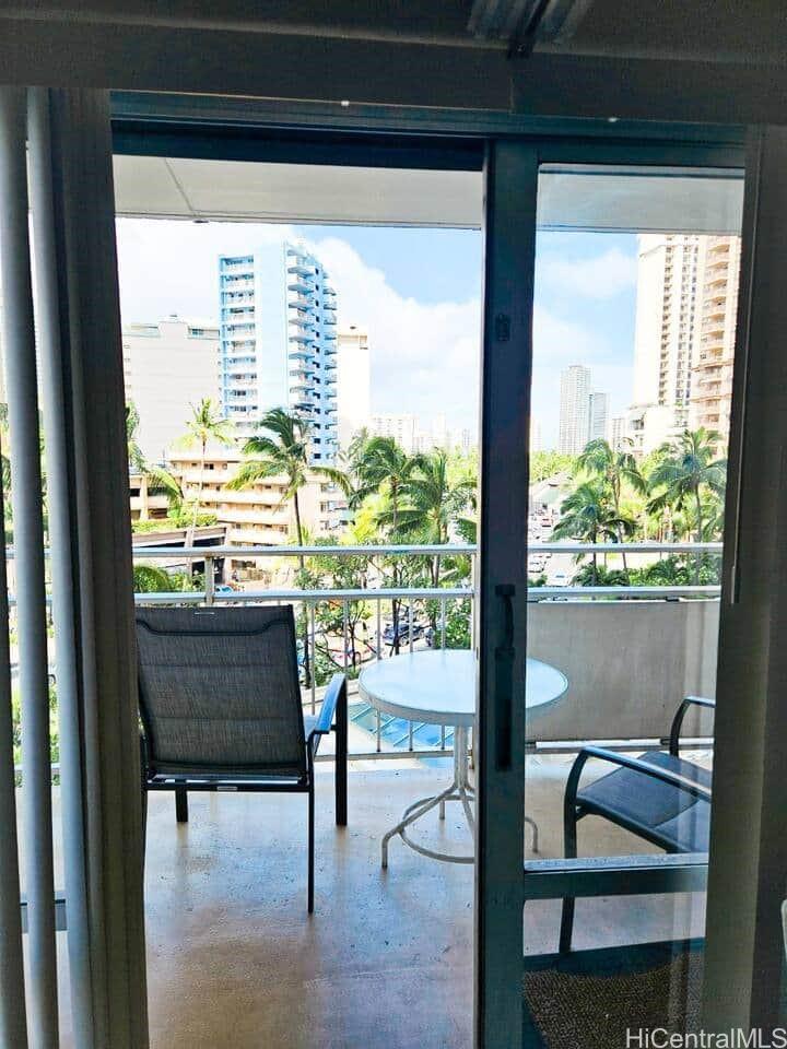 Ilikai Apt Bldg condo # 405, Honolulu, Hawaii - photo 15 of 16