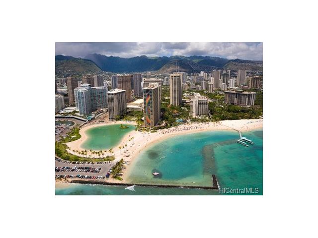 Ilikai Apt Bldg condo # 406, Honolulu, Hawaii - photo 14 of 15