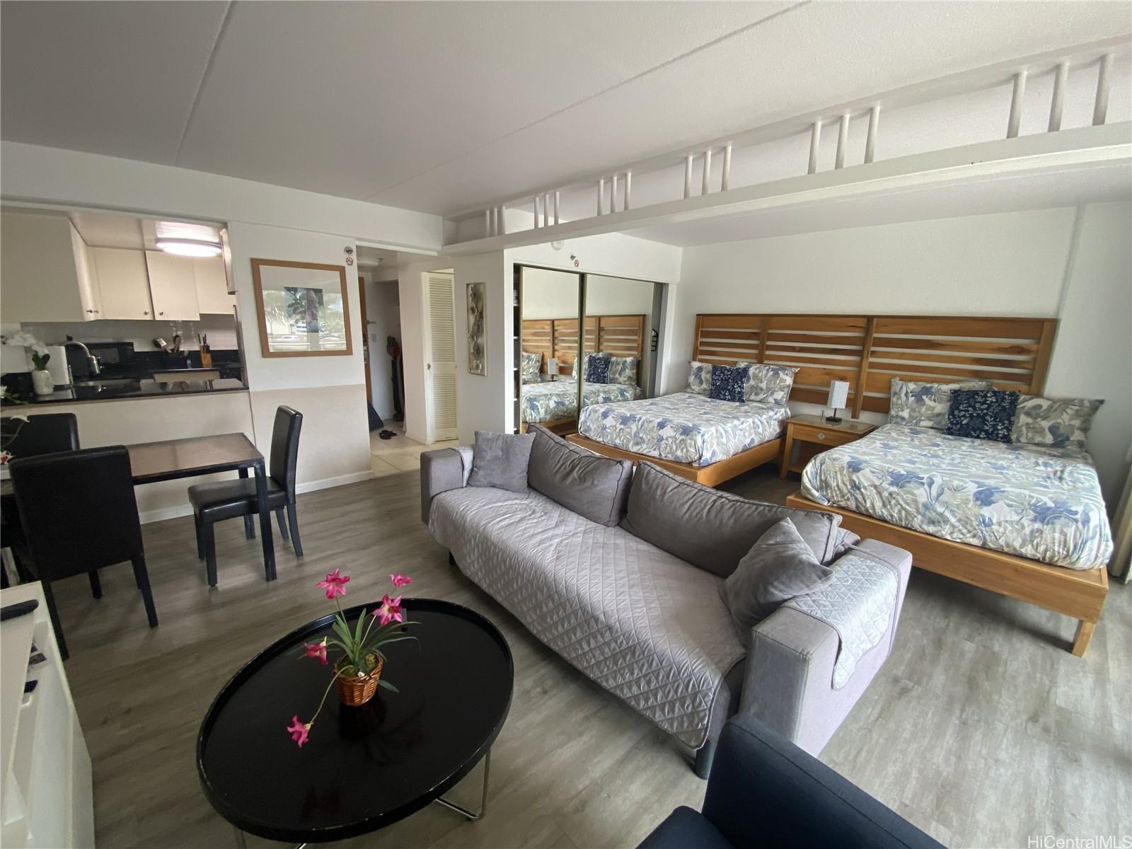 Ilikai Apt Bldg condo # 407, Honolulu, Hawaii - photo 2 of 14