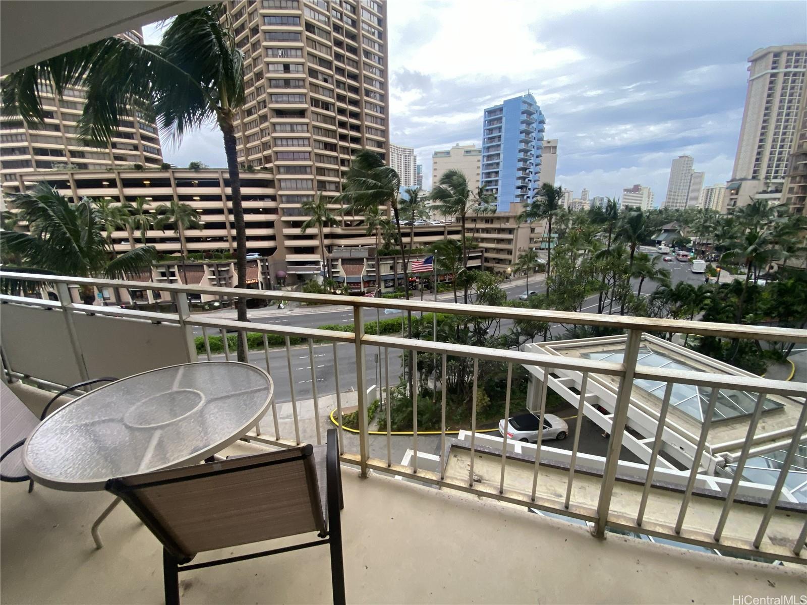 Ilikai Apt Bldg condo # 407, Honolulu, Hawaii - photo 10 of 14