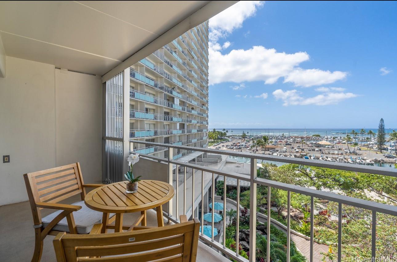 Ilikai Apt Bldg condo # 506, Honolulu, Hawaii - photo 2 of 15