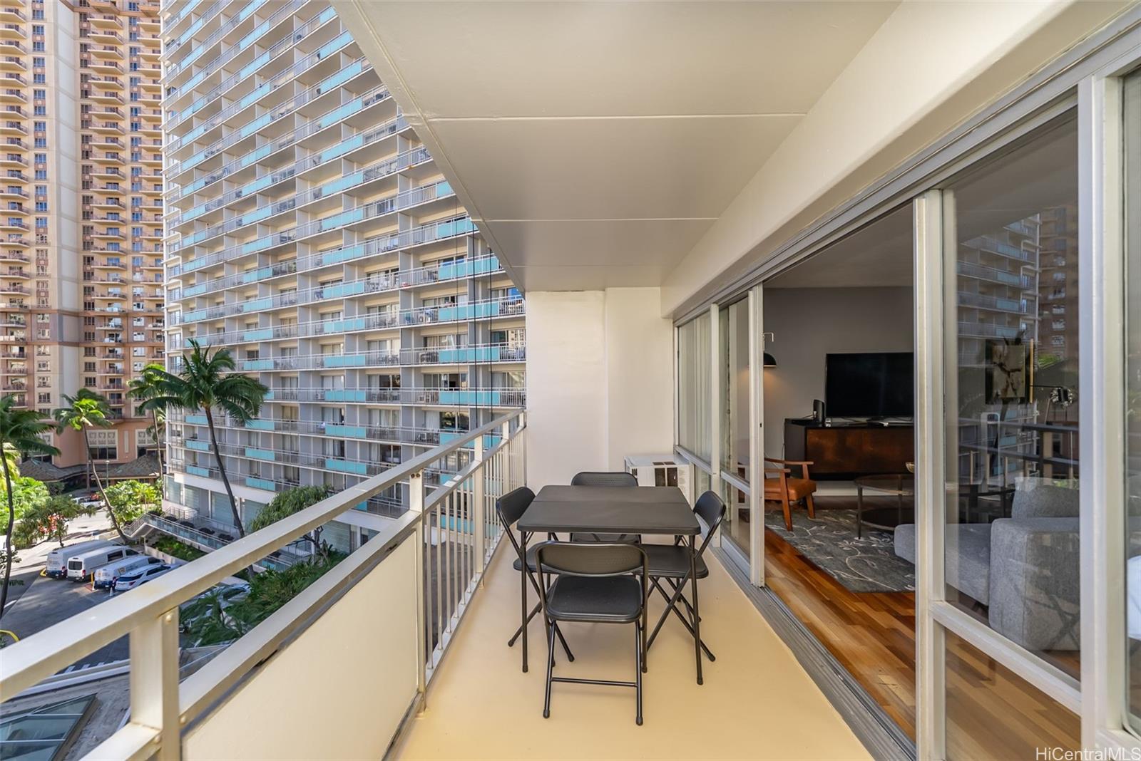 Ilikai Apt Bldg condo # 507, Honolulu, Hawaii - photo 14 of 16