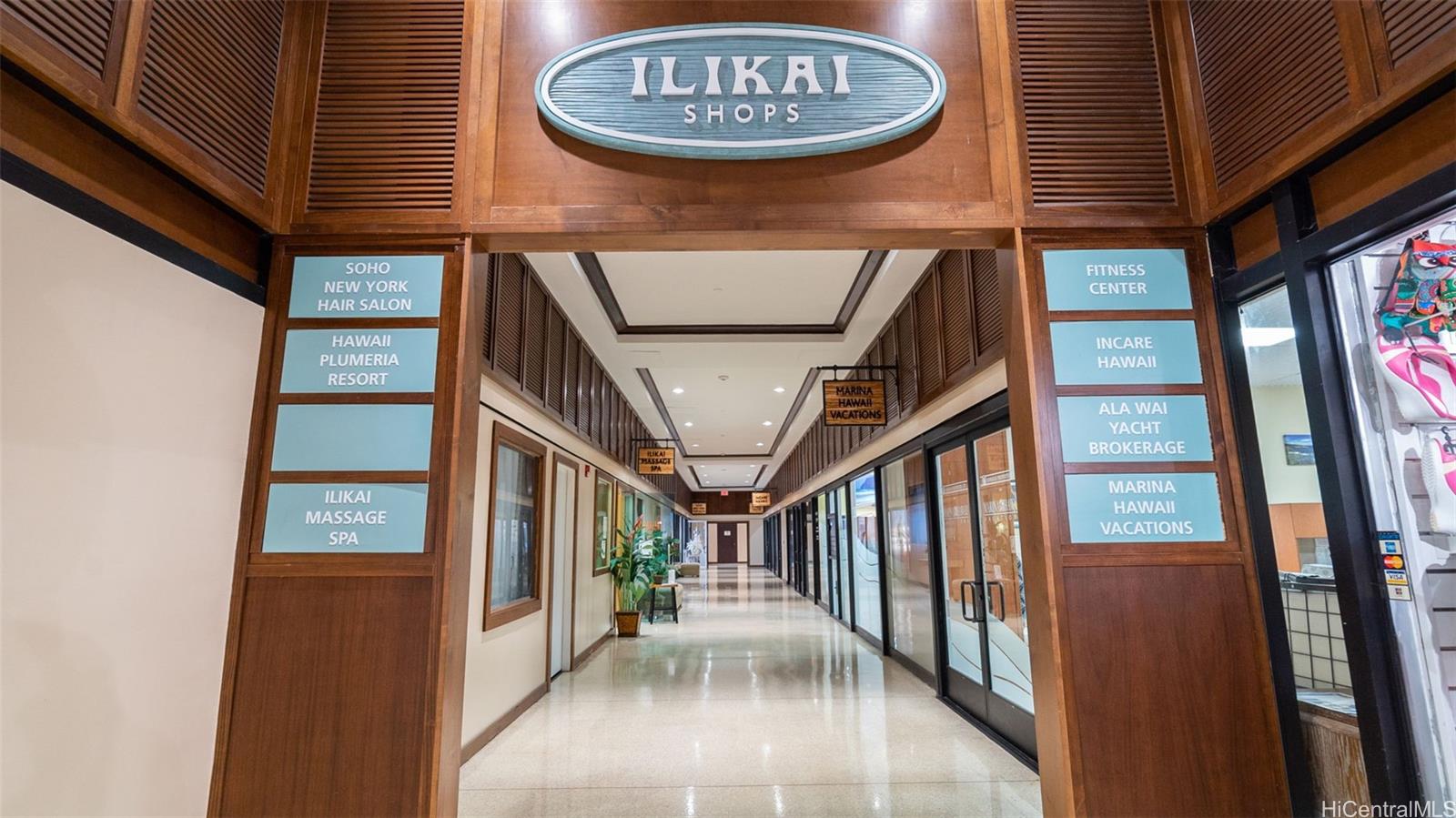 Ilikai Apt Bldg condo # 507, Honolulu, Hawaii - photo 9 of 16