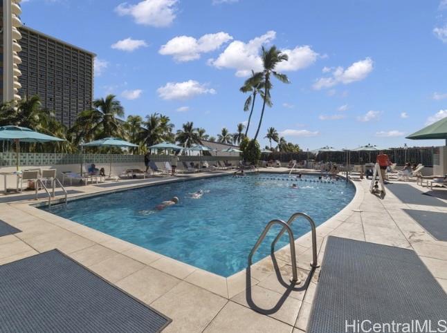 Ilikai Apt Bldg condo # 601, Honolulu, Hawaii - photo 20 of 25