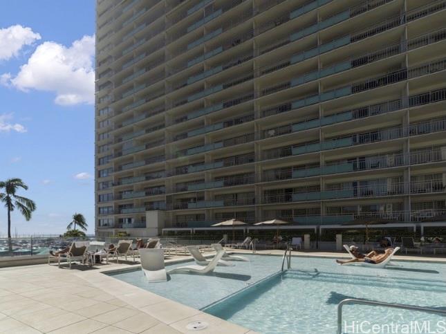 Ilikai Apt Bldg condo # 601, Honolulu, Hawaii - photo 22 of 25