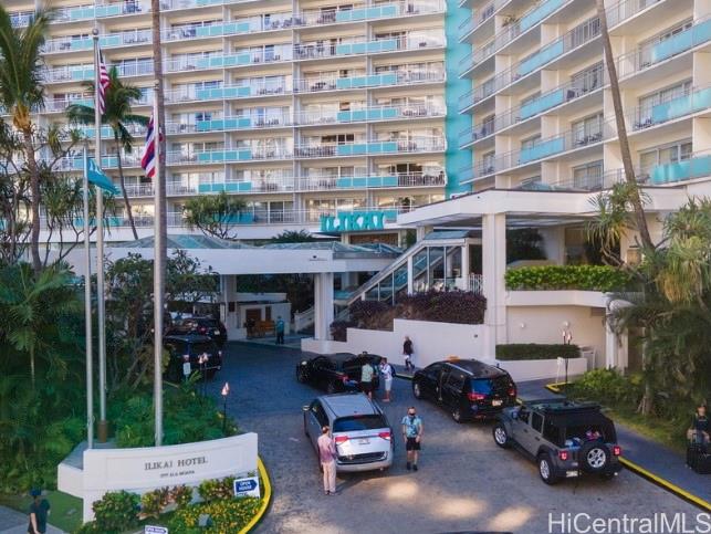 Ilikai Apt Bldg condo # 601, Honolulu, Hawaii - photo 25 of 25
