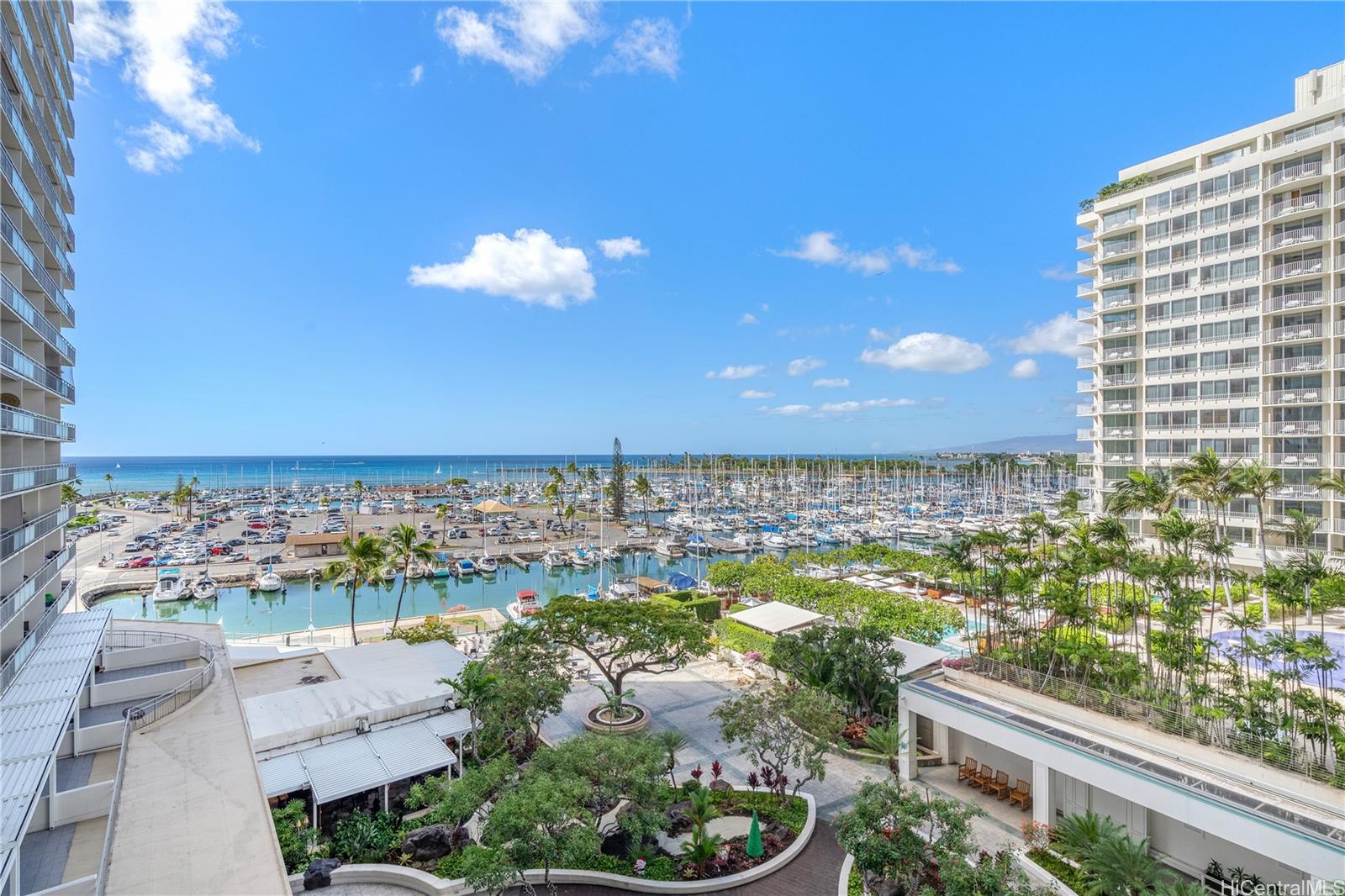 Ilikai Apt Bldg condo # 602, Honolulu, Hawaii - photo 23 of 24