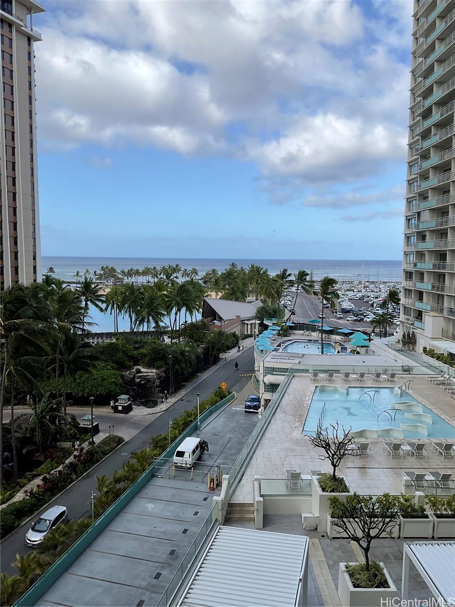 Ilikai Apt Bldg condo # 620, Honolulu, Hawaii - photo 15 of 15