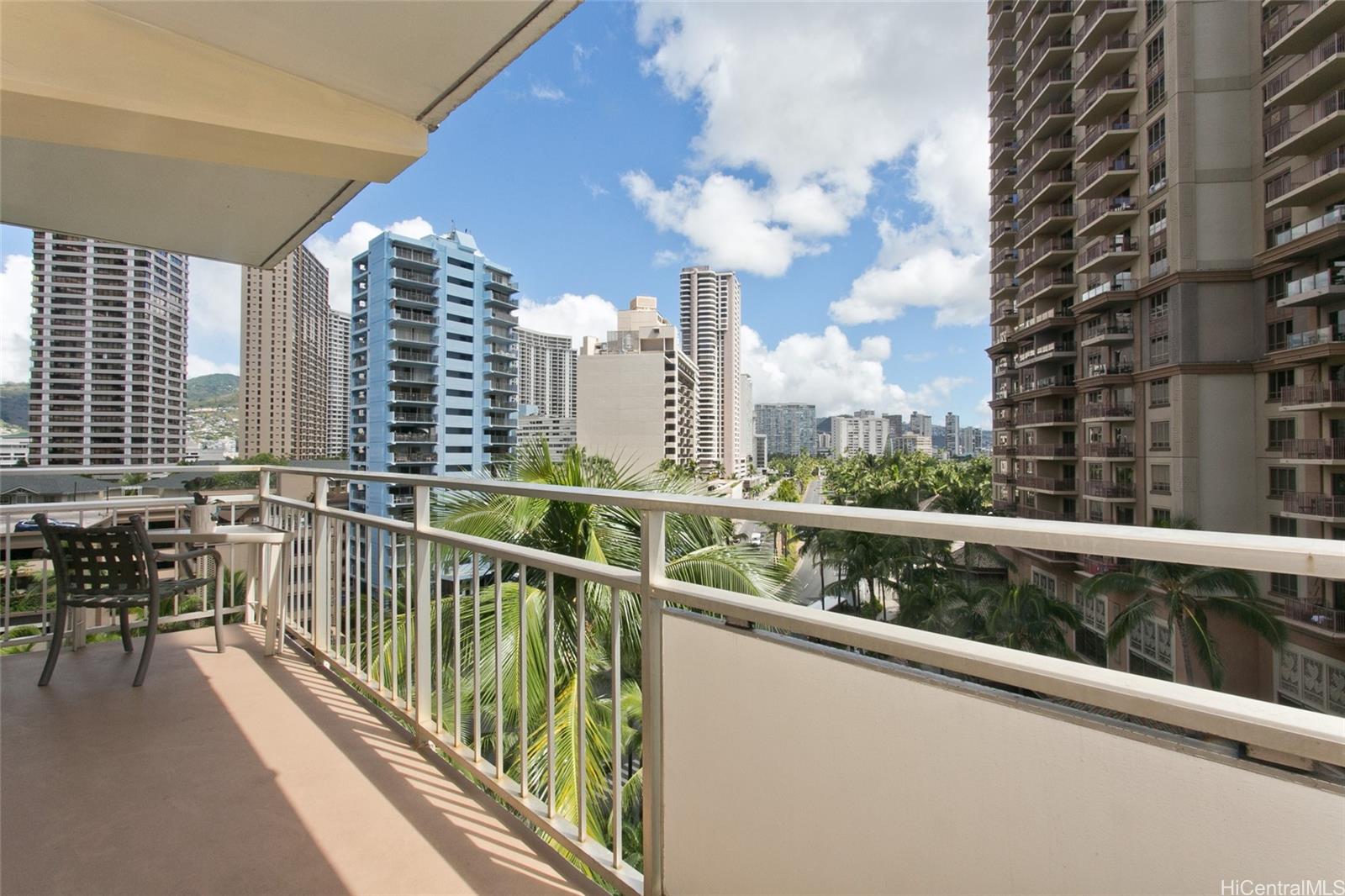 Ilikai Apt Bldg condo # 625, Honolulu, Hawaii - photo 17 of 25