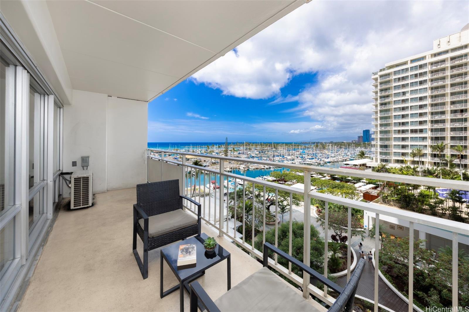 Ilikai Apt Bldg condo # 629, Honolulu, Hawaii - photo 2 of 20