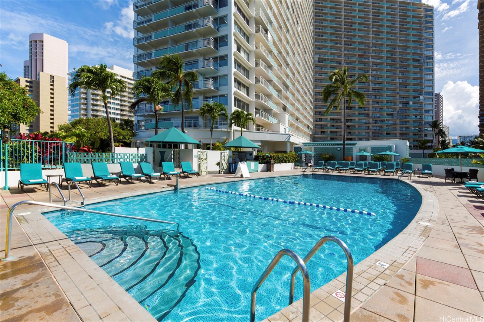 Ilikai Apt Bldg condo # 629, Honolulu, Hawaii - photo 14 of 20